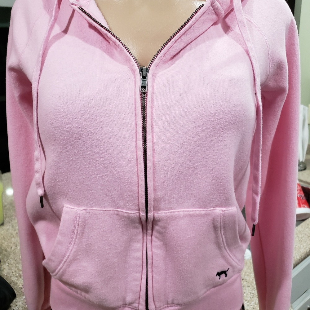 COPY - PINK SWEATSHIRT